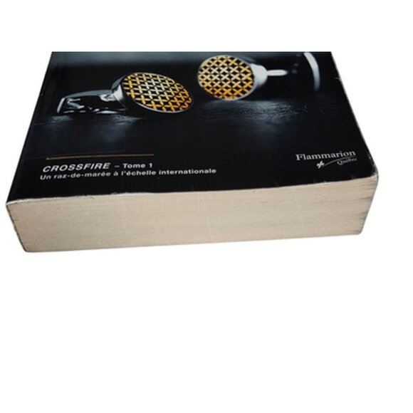 Dévoile-moi Sylvia Day Crossfire Tome 1 Romance French Paperback Livre - Picture 11 of 13